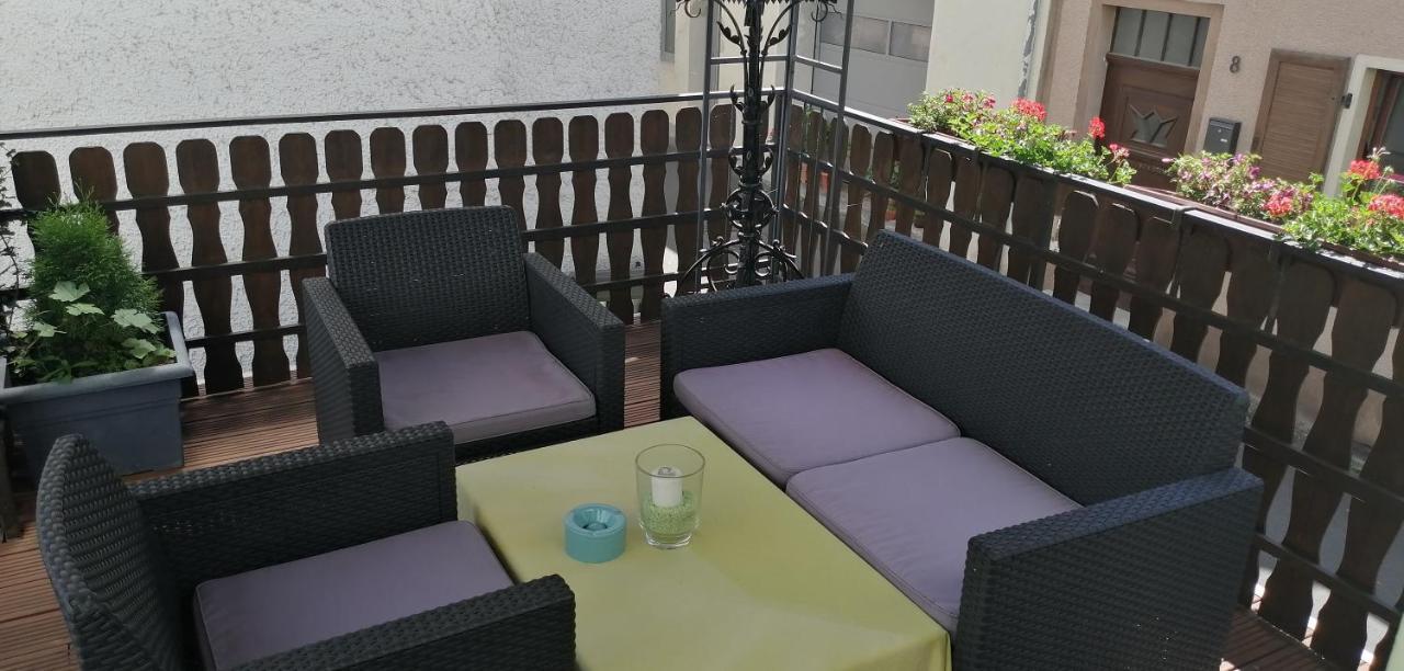 Zur Reblaus Hotel Boppard Exterior photo
