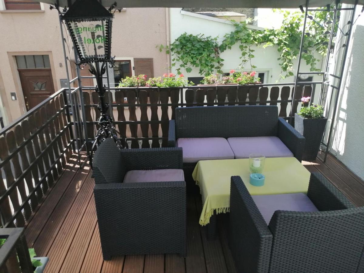 Zur Reblaus Hotel Boppard Exterior photo